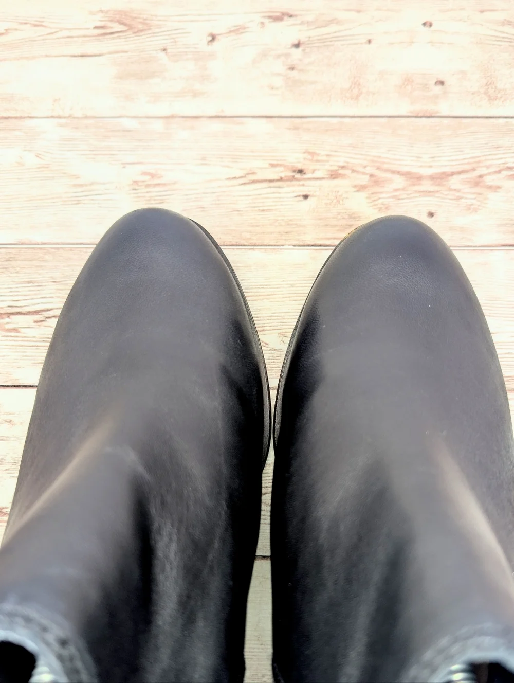 Lucky Brand Genuine Leather Basel Ankle Booties Zip Up Boots Black 7